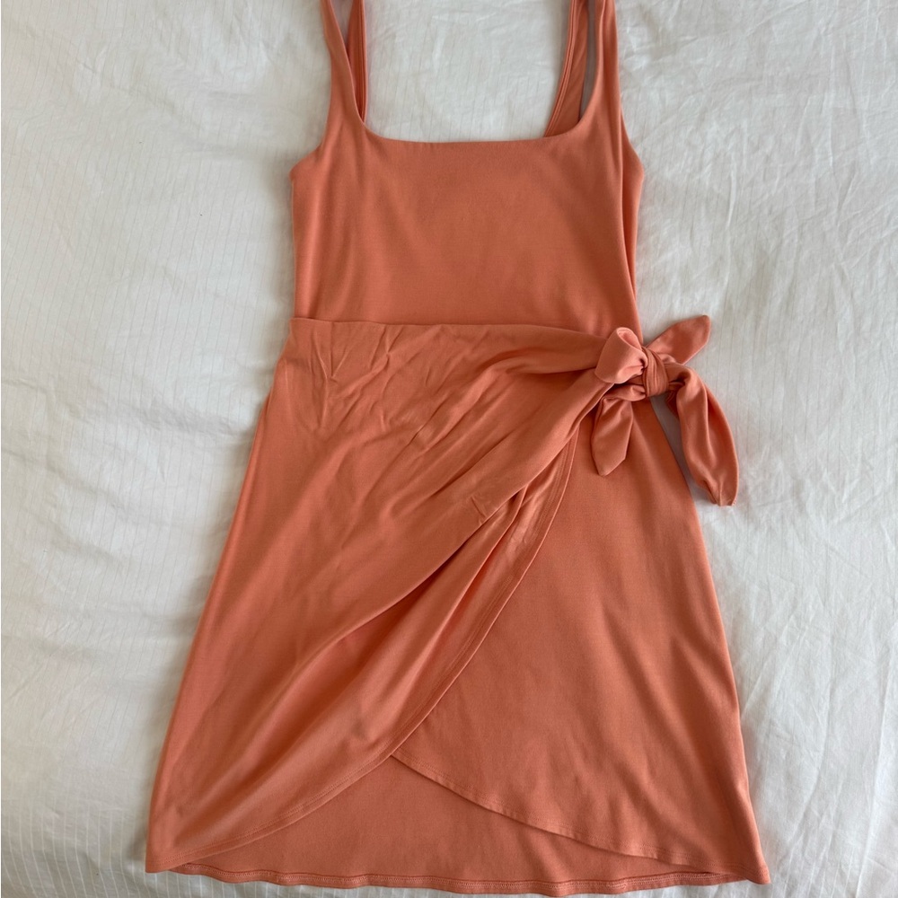 Wilfred Saturn Mini Dress